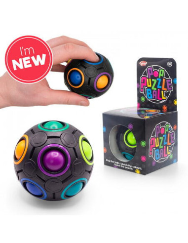 Joc de logica - Pop Ball,T38541