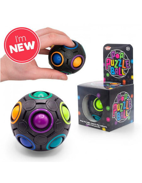 Joc de logica - Pop Ball,T38541