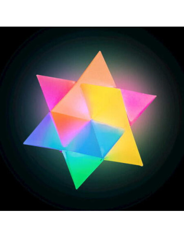 Minge cu lumini - Prisma,T27925