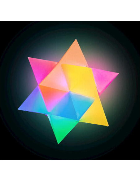 Minge cu lumini - Prisma,T27925