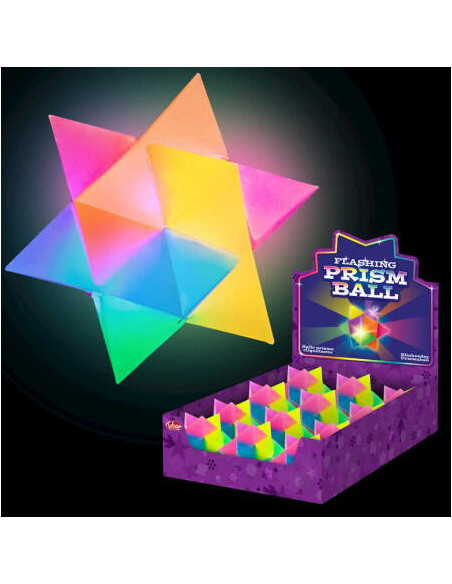 Minge cu lumini - Prisma,T27925