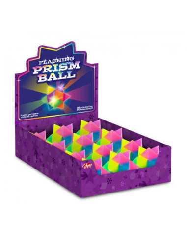 Minge cu lumini - Prisma,T27925