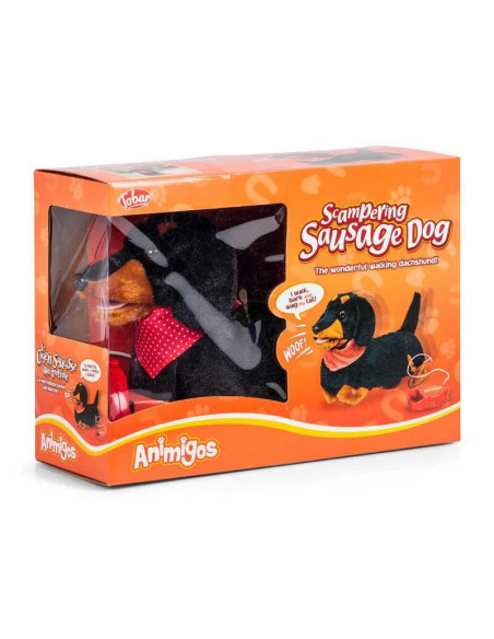 Catelus plimbaret,T35988