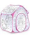 Cort de joaca si de colorat - Unicorn,T38414