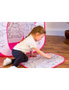 Cort de joaca si de colorat - Unicorn,T38414