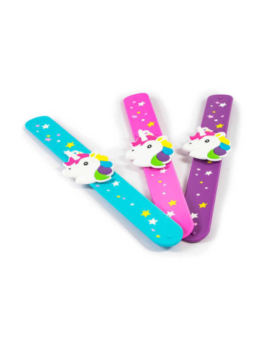 Bratara unicorn 3D,SV14609
