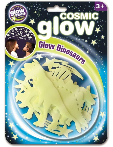 Set reflectorizant - Dinozauri si stelute,B8602