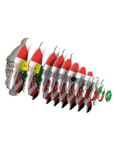 Model 3D - Mos Craciun,DX001