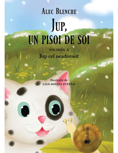 Jup, un pisoi de soi – volumul X – Jup cel