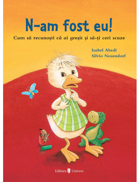 N-am fost eu,9789733411611