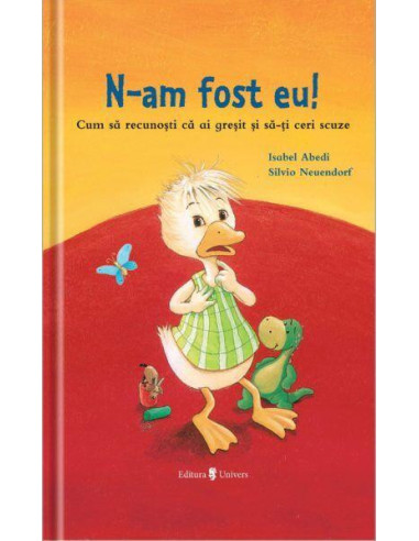 N-am fost eu,9789733411611