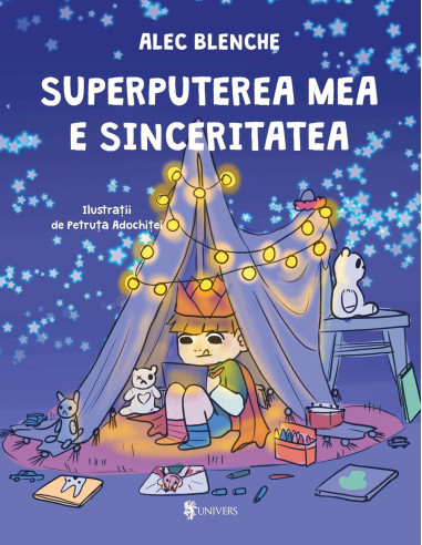 Superputerea mea e sinceritatea,9789733414476