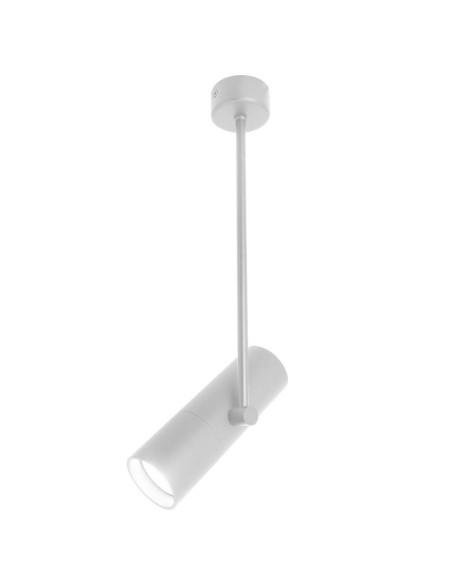 Spot Vivalux WHITE LUX, GU10, max. 35W, IP20, Ø70x400mm, Alb