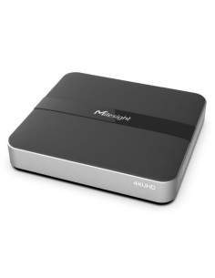 Mini POE NVR Milesight 8 Canale MS-N1008-UPC, Rezolutie