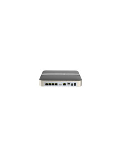 Mini POE NVR Milesight 4 Canale MS-N1004-UPC, Rezolutie