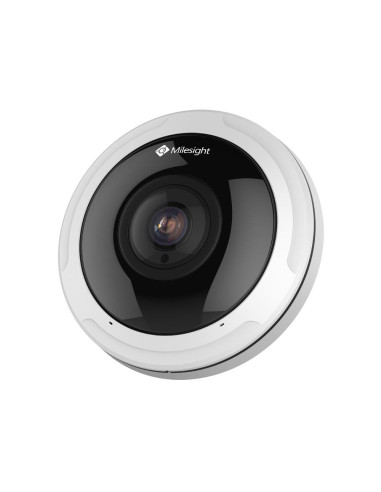 Camera supraveghere Milesight AI 360° Panoramic Fisheye Network