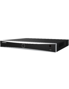 NVR Hikvision 32 canale IP DS-7632NXI-K2, 8MP, compresie: