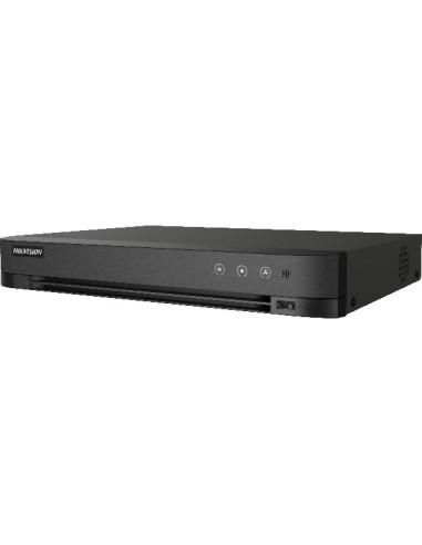 DVR Hikvision 4 canale IDS-7204HUHI-M1/PC recording up to 8-ch