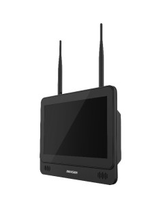 NVR DS-7604NI-K1/W 4-ch 1U Wi-Fi 4K, 1 - SATA interface