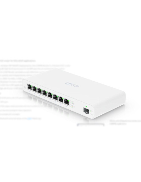UBIQUITI UISP-R GIGABIT POE ROUTER pentru aplicatii MicroPOP