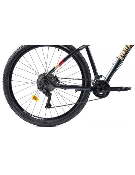 Bicicleta MTB Pegas DRUMET PRO M 29'' GRI,DRUMETPM10S1GR