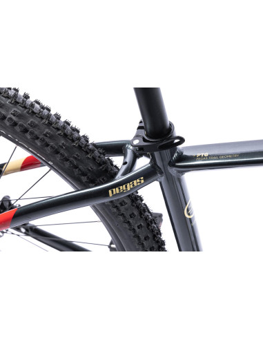 Bicicleta MTB Pegas DRUMET PRO M 29'' GRI,DRUMETPM10S1GR