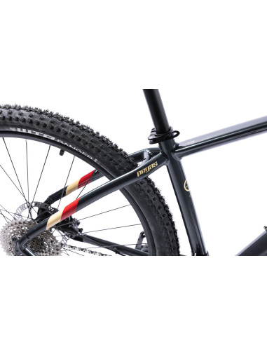 Bicicleta MTB Pegas DRUMET PRO M 29'' GRI,DRUMETPM10S1GR