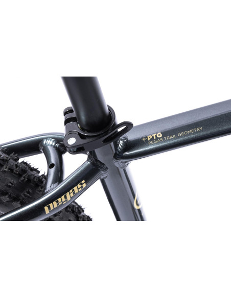 Bicicleta MTB Pegas DRUMET PRO M 29'' GRI,DRUMETPM10S1GR