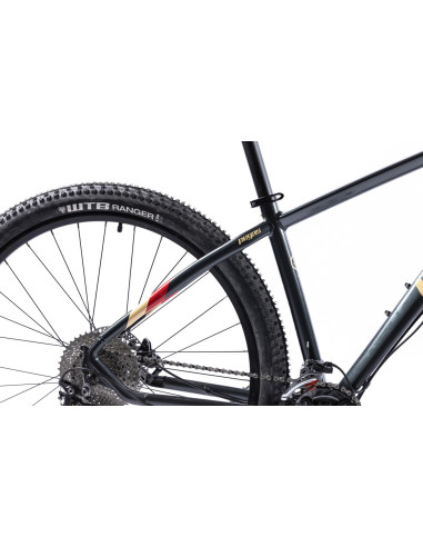 Bicicleta MTB Pegas DRUMET PRO M 29'' GRI,DRUMETPM10S1GR