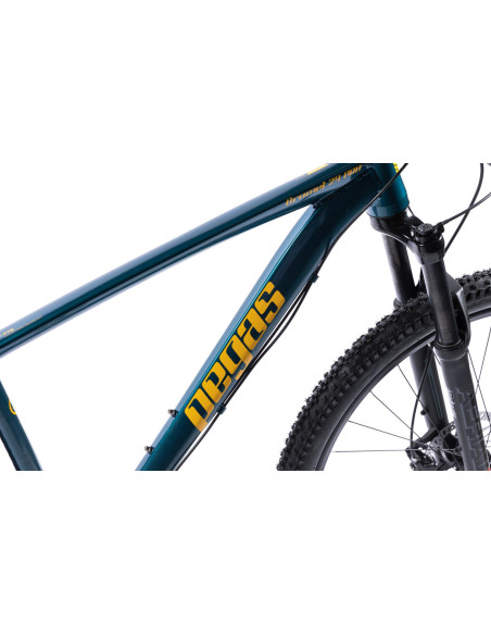 Bicicleta MTB Pegas DRUMET PRO L 29'' ALBASTRU,DRUMETPL10S1AG