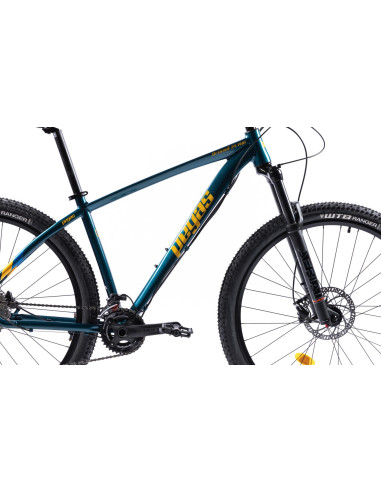 Bicicleta MTB Pegas DRUMET PRO L 29'' ALBASTRU,DRUMETPL10S1AG
