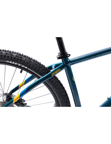 Bicicleta MTB Pegas DRUMET PRO L 29'' ALBASTRU,DRUMETPL10S1AG