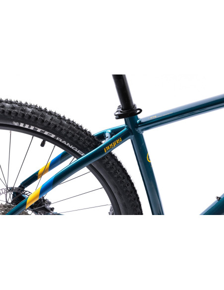 Bicicleta MTB Pegas DRUMET PRO L 29'' ALBASTRU,DRUMETPL10S1AG