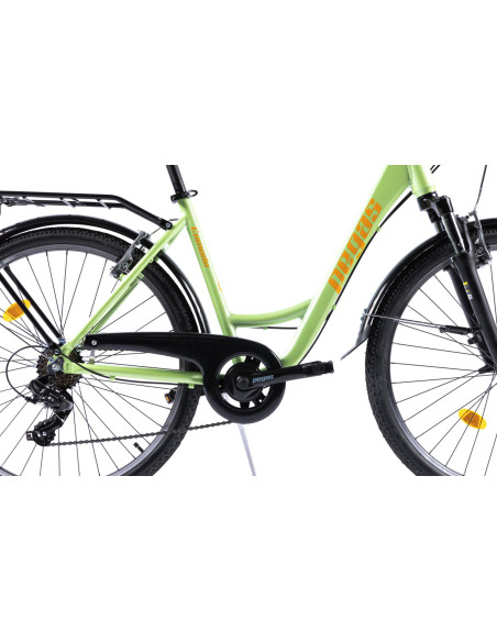 Bicicleta Oras Pegas Comoda Verde Fistic (,COMODA7S261VF