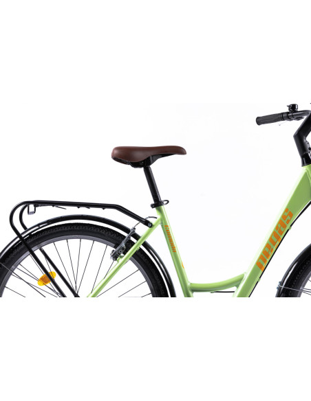 Bicicleta Oras Pegas Comoda Verde Fistic (,COMODA7S261VF