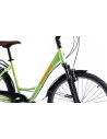 Bicicleta Oras Pegas Comoda Verde Fistic (,COMODA7S261VF