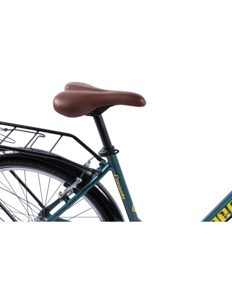 Bicicleta Oras Pegas Comoda Verde Pin (,COMODA7S261AP