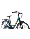 Bicicleta Oras Pegas Comoda Verde Pin (,COMODA7S261AP