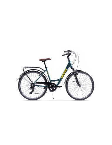 Bicicleta Oras Pegas Comoda Verde Pin (,COMODA7S261AP
