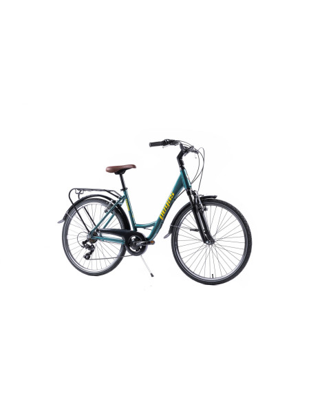 Bicicleta Oras Pegas Comoda Verde Pin (,COMODA7S261AP