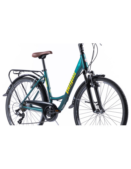 Bicicleta Oras Pegas Comoda Verde Pin (,COMODA7S261AP