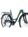 Bicicleta Oras Pegas Comoda Verde Pin (,COMODA7S261AP