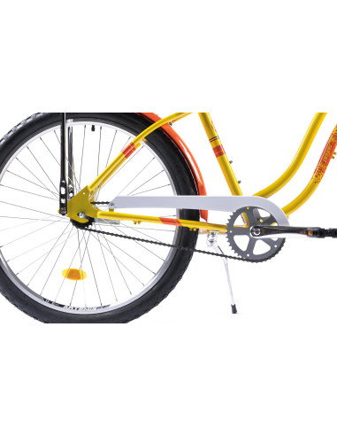 Bicicleta Oras Pegas Strada 2 Galben,STRADA2ST1S261GR