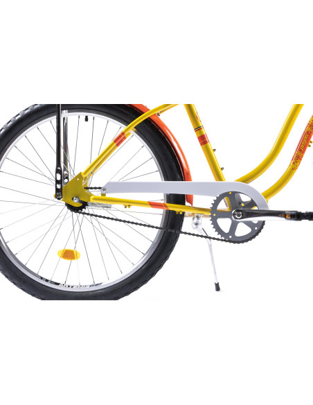 Bicicleta Oras Pegas Strada 2 Galben,STRADA2ST1S261GR
