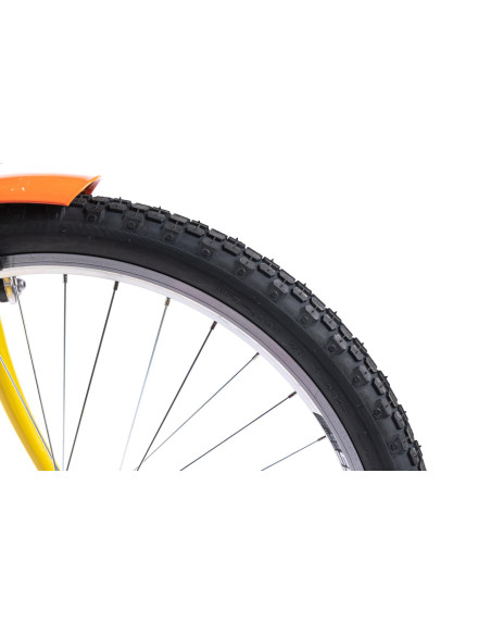 Bicicleta Oras Pegas Strada 2 Galben,STRADA2ST1S261GR