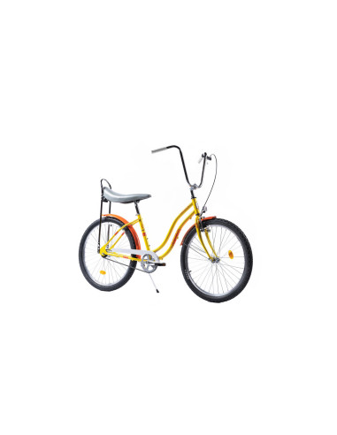 Bicicleta Oras Pegas Strada 2 Galben,STRADA2ST1S261GR