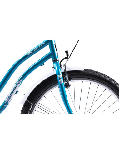 Bicicleta Oras Pegas Strada 2 Albastru,STRADA2ST1S261ABS