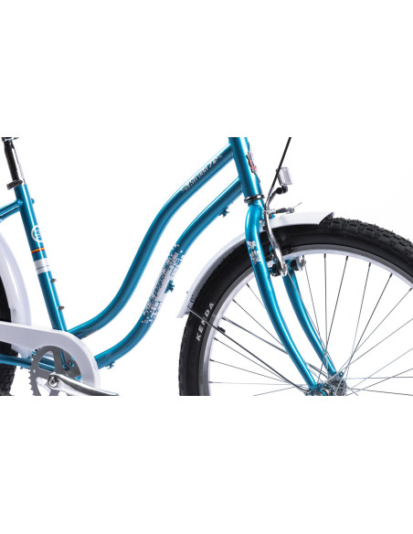 Bicicleta Oras Pegas Strada 2 Albastru,STRADA2ST1S261ABS