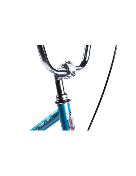 Bicicleta Oras Pegas Strada 2 Albastru,STRADA2ST1S261ABS