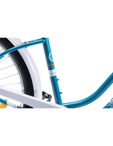 Bicicleta Oras Pegas Strada 2 Albastru,STRADA2ST1S261ABS